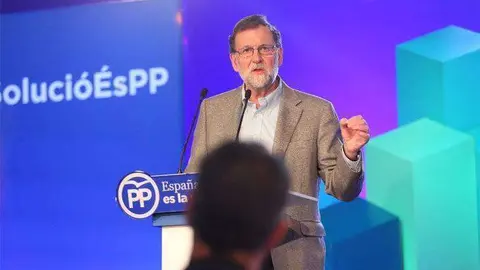 Presidente del gobierno, Mariano Rajoy./ @marianorajoy (Twitter)
