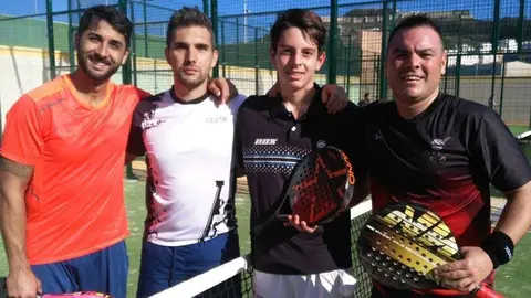 MAROMOS PADEL.