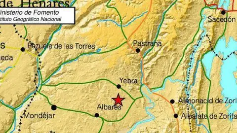 Yebra Guadalajara