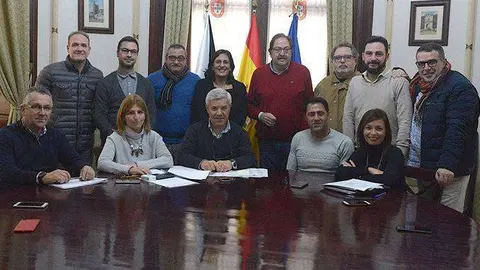 mesa negociadora ciudad