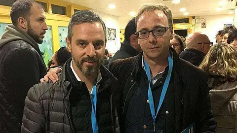 juan-bravo-y-guillermo-martinez