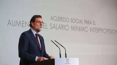 Mariano Rajoy, presidente de Gobierno de España. / Twitter-Mariano Rajoy