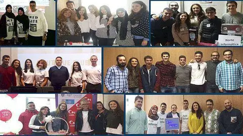 Collage 2017-2018
