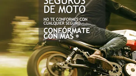 seguros de moto