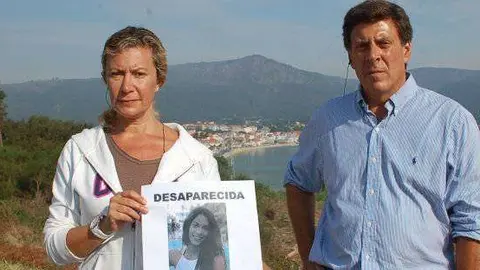Los padres de Diana Quer. | Imagen de Archivo