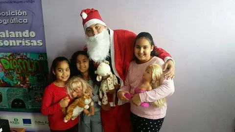 pap&aacute; noel digmun