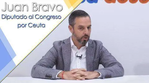 juan bravo diputado