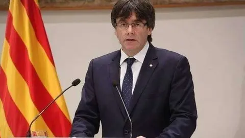 Carles Puigdemont, en una imagen de archivo.