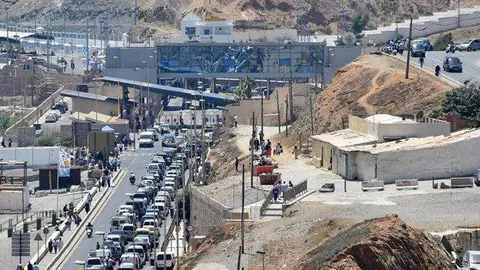 Frontera de El Tarajal (C.A.)