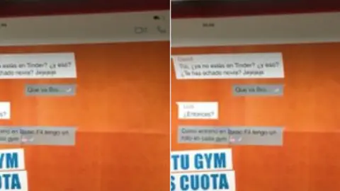 gimnasio