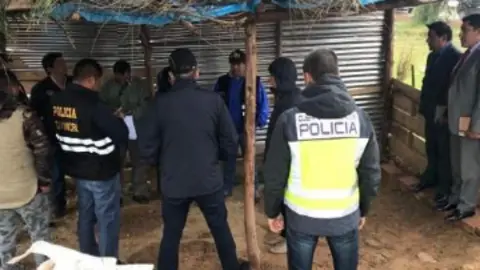 secuestro peru