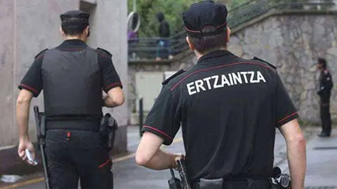 ertzaintza