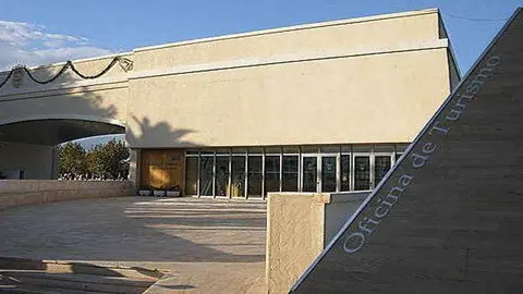 Oficina de Turismo de Ceuta (C.A.)