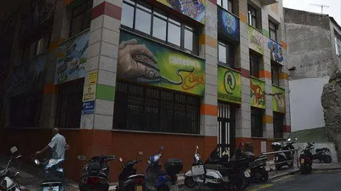 CASA DE LA JUVENTUD