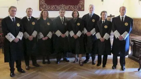 jueces magistrados
