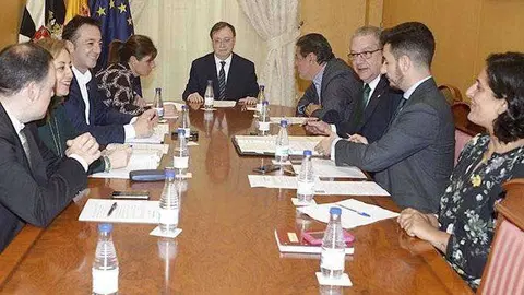 Reuni&oacute;n del Consejo de Gobierno (C.A./ARCHIVO)