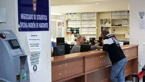 estad&iacute;stica ayuntamiento