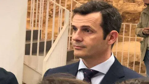 Angel Moreno, arquitecto
