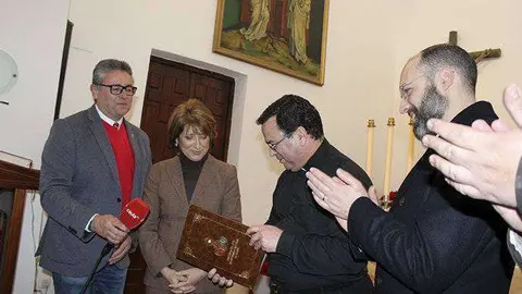guardas preg&oacute;n semana santa mercado fern&aacute;ndez navarrete