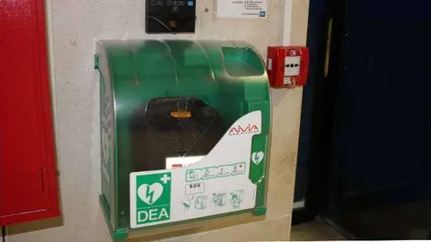 desfibrilador