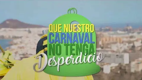 limpieza carnaval Las Palmas
