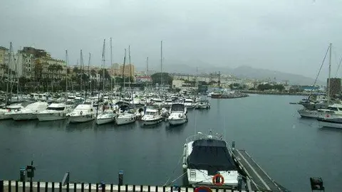puerto deportivo
