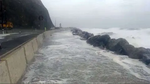 temporal benz&uacute;