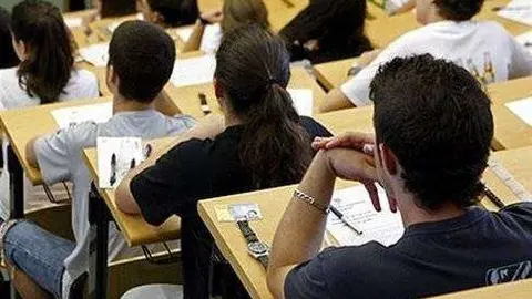 examen - oposici&oacute;n