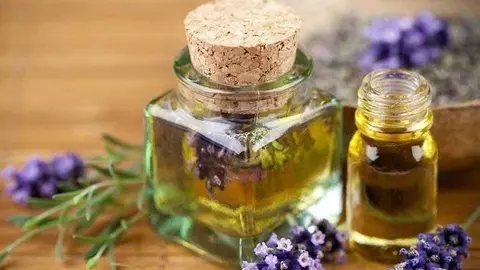 Aceite de Lavanda. / Mundo Consciente.