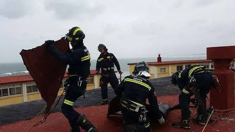 Bomberos
