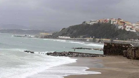 playa temporal