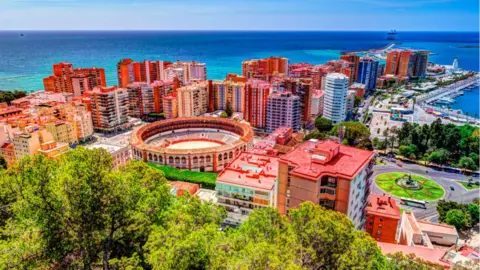 M&aacute;laga