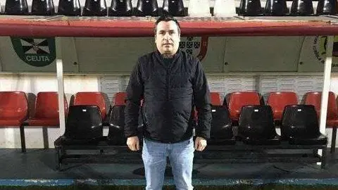 FOTO RAMON ROMERO ORO.