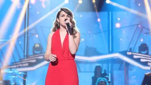 Amaia. / RTVE