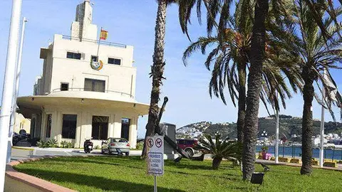 Sede de la Autoridad Portuaria (C.A.)