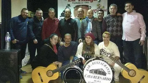 muertos de risa
