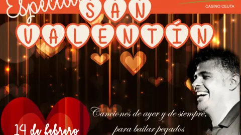 san valentin 2018 casino prensa