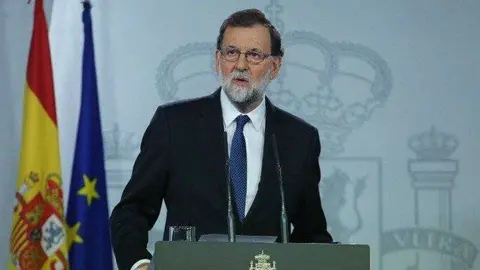 Mariano Rajoy, presidente del Gobierno de Espa&ntilde;a./ Twitter