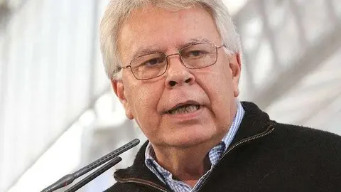 Felipe González./ Archivo