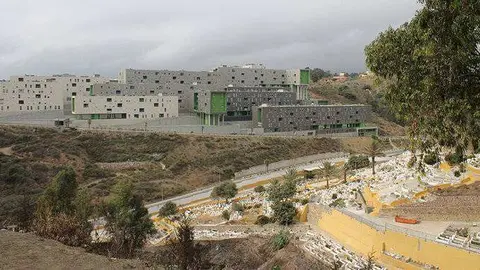 loma colmenar cementerio musulm&aacute;n