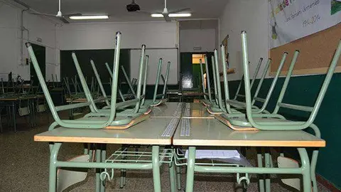 aula colegio