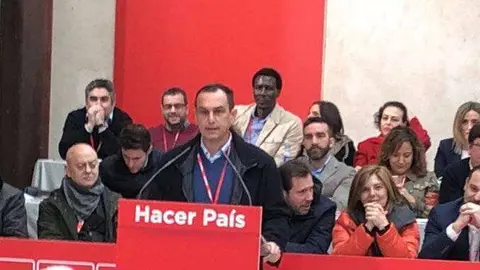 hern&aacute;ndez comit&eacute; federal psoe