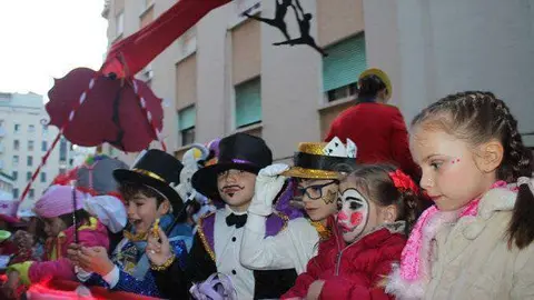 cabalgata carnaval 2018