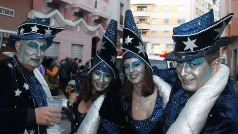 cabalgata carnaval 2018