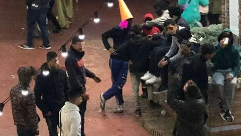 poblado marinero menas
