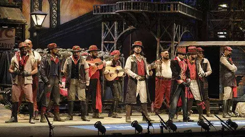 los mafiosos arag&oacute;n