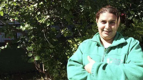 Karima Mohamed, premio Mujer Trabajadora de Plena Inclusi&oacute;n (CEDIDA)