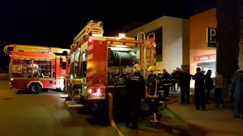 bomberos