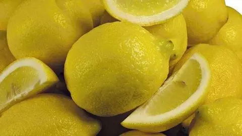 Limones./ Archivo