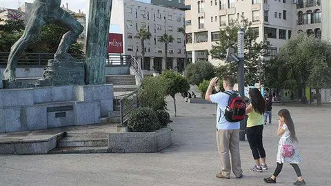 h&eacute;rcules turistas